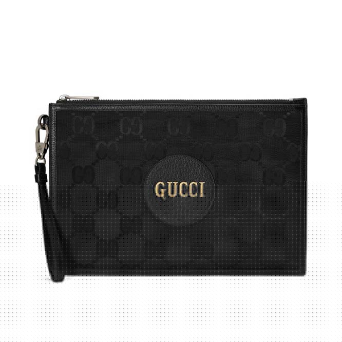 G*u*i off the grid pouch  ‎625598  (30.5*21*1.5cm)